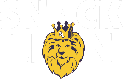 Snack Lion logo